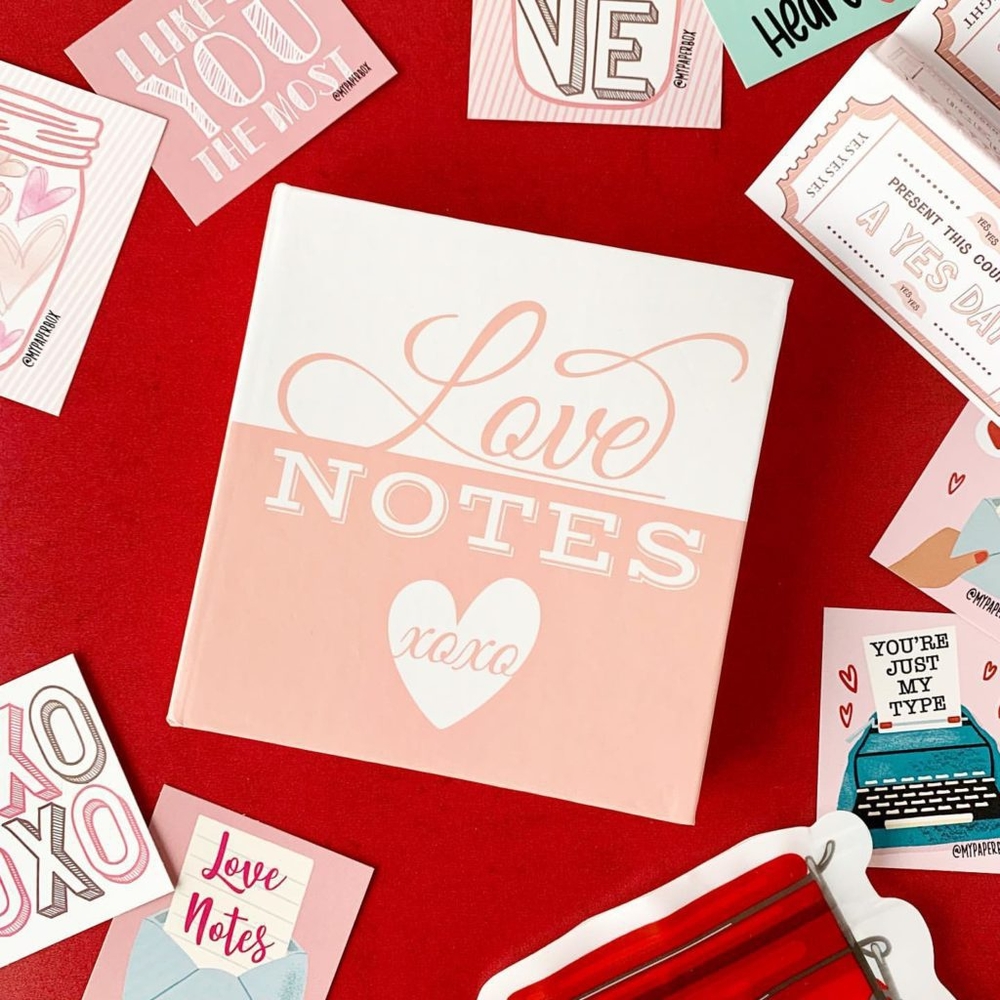 Love Notepads - Picture 4 of 4